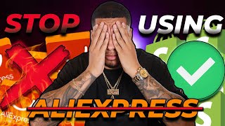 The Best AliExpress Alternative For Dropshipping in 2024 510 DAY SHIPPING [upl. by Epuladaug]