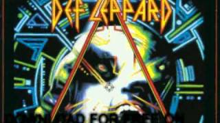 def leppard  Gods Of War  Hysteria [upl. by Enelra]