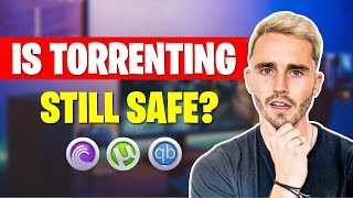 Is Torrenting Still Safe in 2024 [upl. by Ayela]