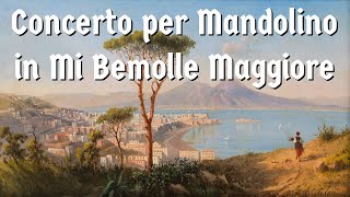 Giovanni Paisiello – Concerto for Mandolin in EFlat Major Italian classical music [upl. by Olen]