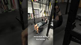 Inverted Row Variations [upl. by Alguire219]