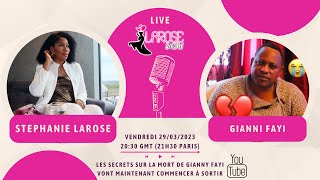 To solola Les secrets sur la mort de Gianny Fayi [upl. by Anahir]