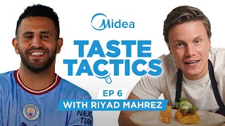 How to make the BEST Riyads Pasta Recipe  Midea Taste Tactics [upl. by Yrrum757]