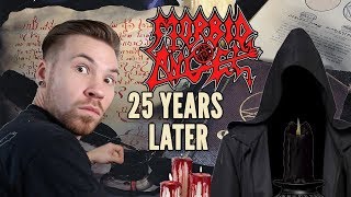 MORBID ANGEL quotCovenantquot 25 Years Later  Apocalyptic Anniversaries [upl. by Jaclyn]