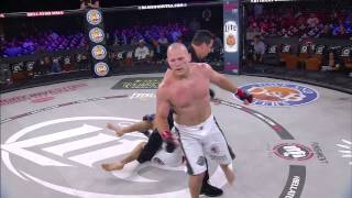 Bellator 122 Highlights Koreshkov vs McDonough Halsey vs Cooper amp More [upl. by Ainola]