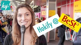 BeSt 2017 in Wien  Mit hokify deinen Traumjob finden [upl. by Primaveras]