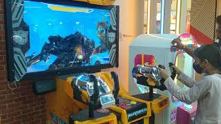 Elpro City Square Mall Chinchwad Pune  After Lockdown  Kids Fun amp Masti  Gaming Zone Kids video [upl. by Macomber]