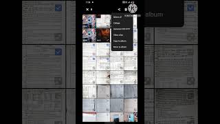 how to create pdf file from photos trending mobile [upl. by Anauq]