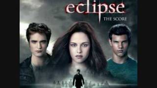 Twilight Saga Eclipse Soundtrack 16  The Battle [upl. by Aihsenak643]