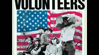 Jefferson Airplane  Volunteers [upl. by Teddi261]