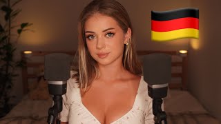 ASMR  TRIGGERWÖRTER AUF DEUTSCH [upl. by Nelson]