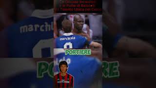 Balotelli Il Genio Ribelle del Calcio  Narrato da Maldini Balotelli SuperMario GenioEFollia [upl. by Teresina]