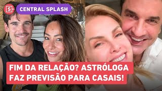 Nicolas Prattes e Sabrina Sato Ana Hickmann e Edu Guedes casais vão viver REVIRAVOLTAS Veja [upl. by Lednor]