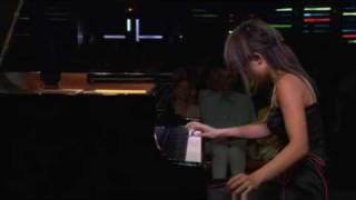 Yuja Wang  Ligeti Fanfares amp Der Zauberlehrling [upl. by Asserat152]