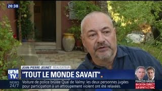 Affaire Weinstein quot Tout le monde a entendu mille anecdotesquot dit JeanPierre Jeunet [upl. by Cyn]