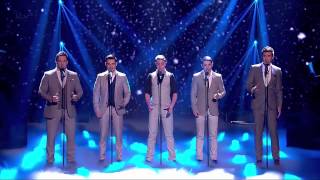 Collabro  quotStarsquot Live Final  Britains Got Talent 2014 [upl. by Atekal698]