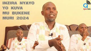 Inzira nyayo yo kuva mu BukeneUrumunyamahirwe kubwirwa ibi na prof Tharcisse mu ntango za 2024 [upl. by Kass]