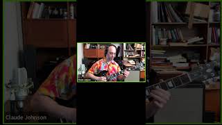 The BluesGuitarCom Show More On Dominant Arpeggios amp Riffs [upl. by Stig]