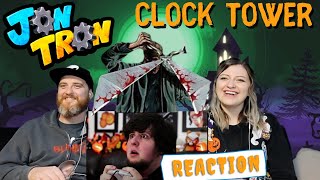 JonTronShow quotClock Towerquot  HatGuy amp Nikki react [upl. by Dnilazor]