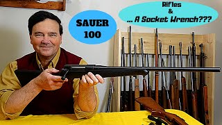 Surprise The Sauer 100 Has A Secret [upl. by Gilbertine]