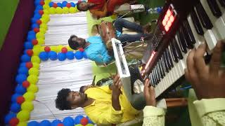 Krishn Murari Baja Gaya Sadri Bhajan Song Singer Puspa Shorts [upl. by Alyss]