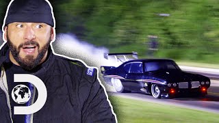 Big Chief BLOWS John Pizzi Out Of The Competition  Street Outlaws [upl. by Malley]