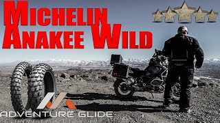 Michelin Anakee Wild Tire Review  2022 BMW GSA [upl. by Noemi155]