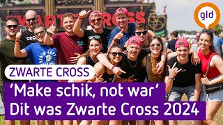 DIT WAS DE ZWARTE CROSS  AFTERMOVIE 2024 [upl. by Yesnik]