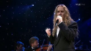 Jarkko Ahola  Sylvian joululaulu [upl. by Macmullin]