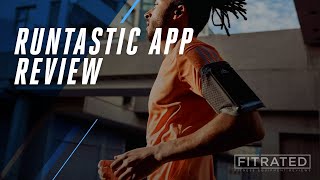 Runtastic App Review  FitRated [upl. by Adnesor594]