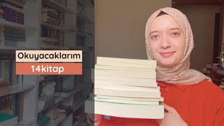 14 Kitap  Ağustos okuma planım 📚  Türkiyede Çağdaşlaşma Seninle Başlamadı [upl. by Vergne]