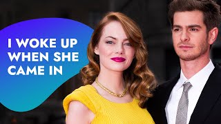 Why Andrew Garfield And Emma Stone Broke Up  Rumour Juice [upl. by Assirralc]