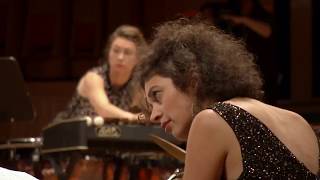 BERNSTEIN Candide 2 Pianos amp Percussions  Duo Jatekok [upl. by Idoc]