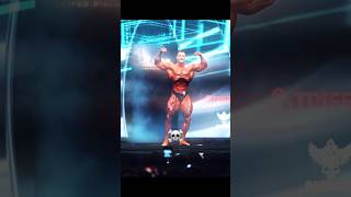 Mr Olympia 2024 ☠️ edit bodybuilder gym motivation [upl. by Sussna223]