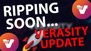 VERASITY RIPPING SOON  VRA 2 MINUTE UPDATE  VRA PRICE PREDICTION  VRA TECHNICAL [upl. by Nuahsyt]