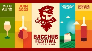 AFTERMOVIE BACCHUS FESTIVAL 2023 [upl. by Bayer]