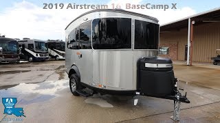 2019 Airstream 16 BaseCamp X [upl. by Erline423]