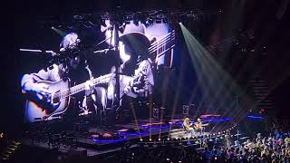 Billy Strings and Myles Gee Waymores Blues Bridgestone Arena Nashville TN 2242023 [upl. by Jardena211]