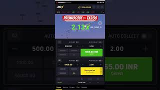 1xbet aviator ❤️ live winning  1xbet registration 1xbet reels 1xbetpromocodeindia viral [upl. by Palermo54]