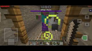 Minecraft wither storm to defeat the wither storm episode 1 [upl. by Rehtse]