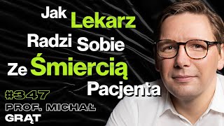 347 Alkohol vs Twoja Wątroba Dlaczego Nie Każdy Może Oddać Organy Po Śmierci prof Michał Grąt [upl. by Aciria376]