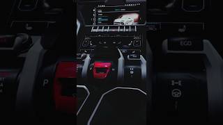 Urus Mansory interior [upl. by Annahaj]