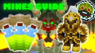 Veloren BEST DWARVEN MINES GUIDE FULL DUNGEON GUIDE [upl. by Yllah633]