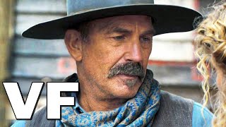 HORIZON  UNE SAGA AMÉRICAINE Chapitre 1 Bande Annonce VF 2024 Kevin Costner [upl. by Avis225]