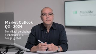 Menyikapi perubahan ekspektasi suku bunga global  Market Outlook Q2 2024 [upl. by Platus574]