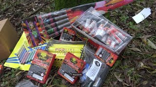 Nederlands Vuurwerk Afsteken verboden [upl. by Ahsilef]