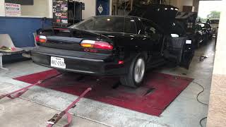 BTR Ls1 Stage 4  Dyno [upl. by Boykins]