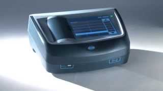 DR 3900™ Spectrophotometer [upl. by Malinin]