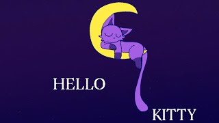 HELLO KITTY ANIMATION MEME  FLIPACLIP CAT NAP SMILING CRITTERS  POPPY PLAYTIME [upl. by Yendyc258]