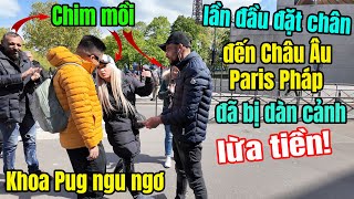 Vừa Đặt Chân Đến Paris Đã Bị Dàn Cảnh Lừa Tiền  Hoàng Đế Cuối Cùng Của VN Nằm Khiêm Tốn Đất Khách [upl. by Tortosa722]